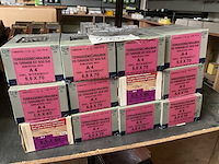 12 dozen inox hardhout schroeven - afbeelding 2 van  5