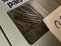 12 dozen inox hardhout schroeven - afbeelding 4 van  5