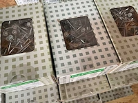 12 dozen inox houtschroeven - afbeelding 5 van  6