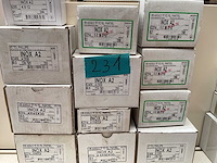 12 dozen inox schroeven - afbeelding 2 van  4