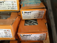 12 dozen keilbouten met gesmeede haak of oog ; ankerstang - afbeelding 8 van  8