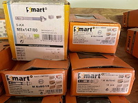 12 dozen keilbouten met oog - afbeelding 8 van  9