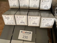 12 dozen pluggen - afbeelding 3 van  5