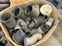 12 dozen pvc buizen - afbeelding 6 van  10