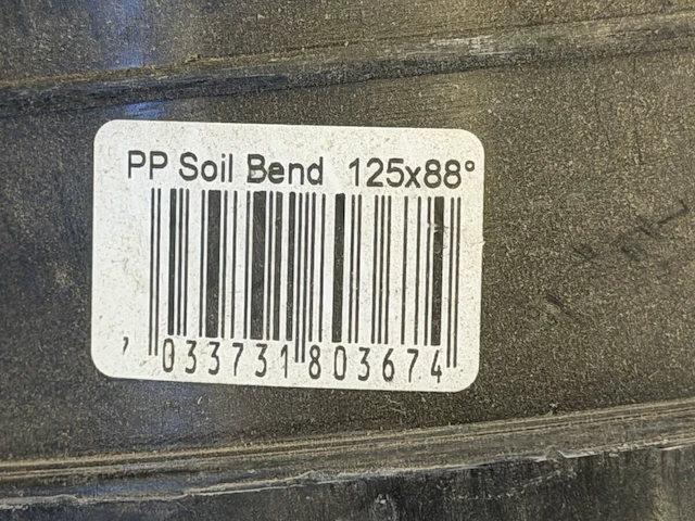 12 dozen pvc buizen - afbeelding 7 van  10