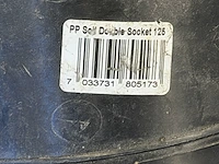 12 dozen pvc buizen - afbeelding 8 van  10