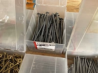 12 dozen schroeven en nagels - afbeelding 4 van  4