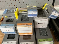 12 dozen schroeven moeren en nagels - afbeelding 5 van  7
