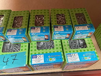 12 dozen schroeven - afbeelding 4 van  6