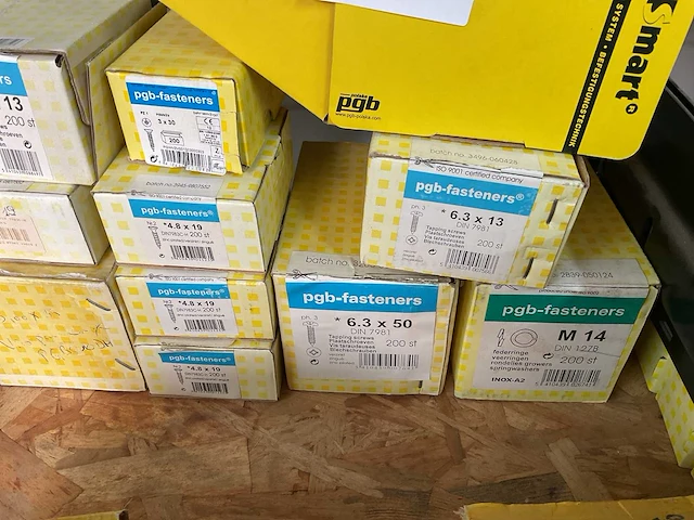 12 dozen schroeven - afbeelding 4 van  5