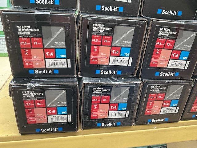 12 dozen schroeven - afbeelding 5 van  6