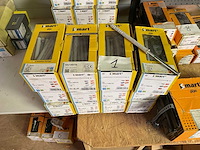 12 dozen slagpluggen