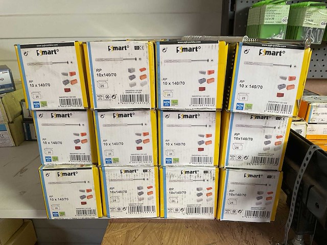 12 dozen slagpluggen - afbeelding 3 van  4