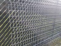 12 draadpaneel wit 150x250cm - afbeelding 4 van  5