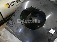 12 ds roestvrijstalen platte dakvoerstukken - afbeelding 4 van  4