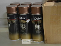 12 dulux bright finish copper rose - afbeelding 2 van  2