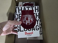 12 duvel collection glazen - afbeelding 2 van  4