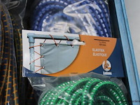 12 eleastische koorden 10m/8mm - afbeelding 2 van  2