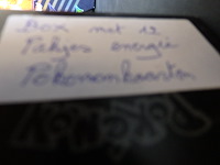 12 energy kaarten - afbeelding 2 van  2