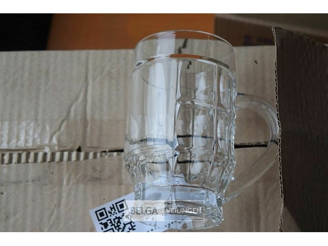 12 engel glazen - afbeelding 2 van  2