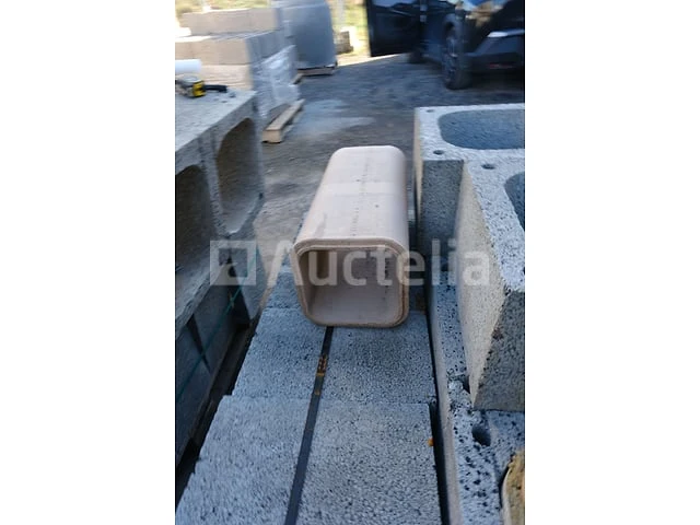 12 enkele betonnen bushels - afbeelding 3 van  4