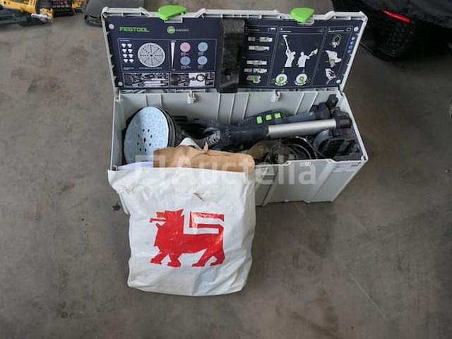 12 festool lhs 2.225 eqi gips schuurgiraffen - afbeelding 1 van  8