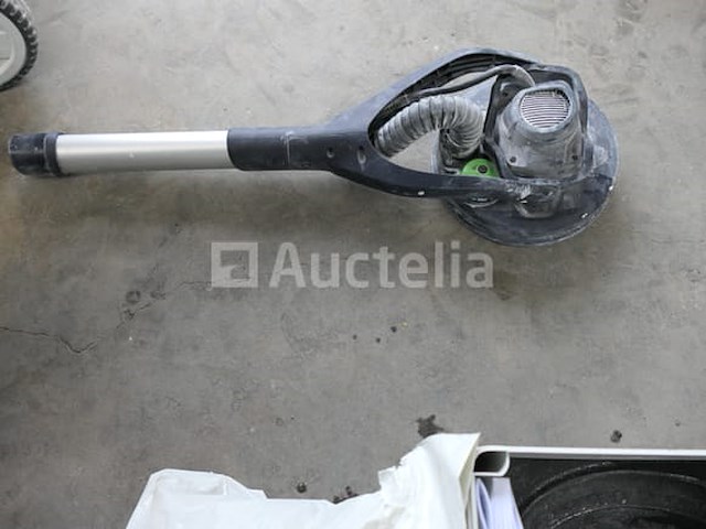 12 festool lhs 2.225 eqi gips schuurgiraffen - afbeelding 2 van  8