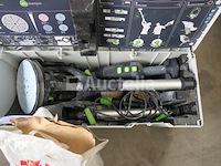 12 festool lhs 2.225 eqi gips schuurgiraffen - afbeelding 5 van  8