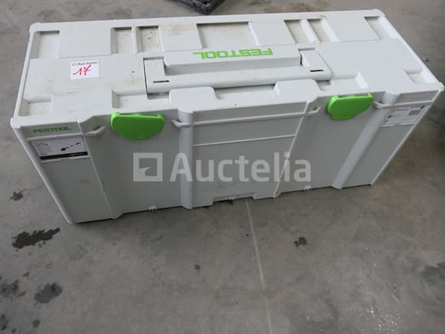 12 festool lhs 2.225 eqi gips schuurgiraffen - afbeelding 7 van  8