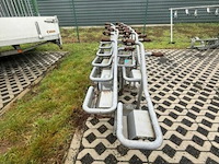 12 fietsenrekken - afbeelding 1 van  2