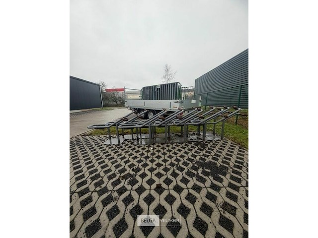 12 fietsenrekken - afbeelding 2 van  2