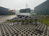 12 fietsenrekken - afbeelding 2 van  2