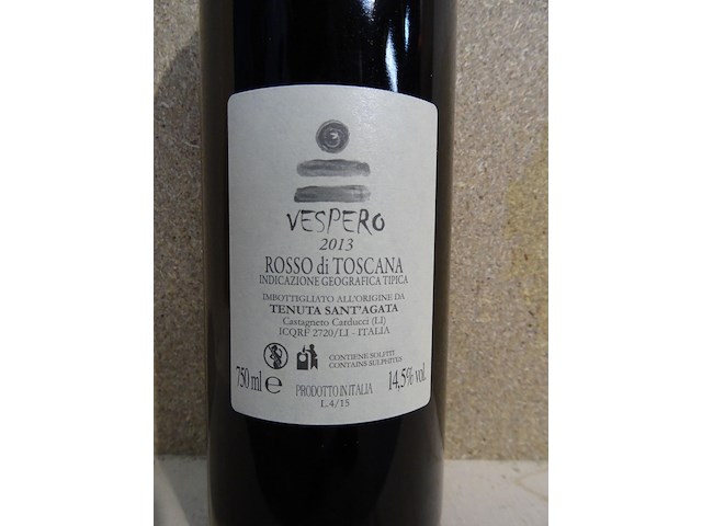 12 flessen rode wijn - afbeelding 3 van  3