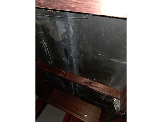 12 ft klassieke houten snookertafel bce - afbeelding 2 van  10