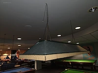12 ft klassieke houten snookertafel bce - afbeelding 2 van  12