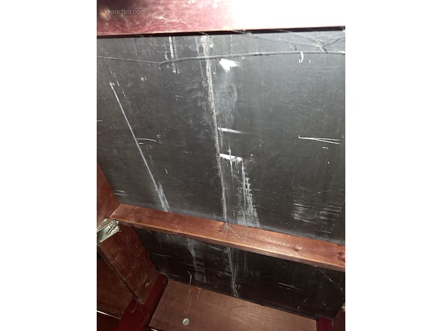 12 ft klassieke houten snookertafel bce - afbeelding 4 van  12