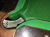 12 ft klassieke houten snookertafel bce - afbeelding 10 van  12