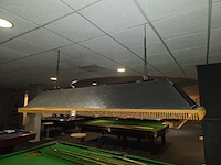 12 ft klassieke houten snookertafel bce - afbeelding 4 van  14