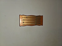 12 ft klassieke houten snookertafel bce - afbeelding 5 van  14