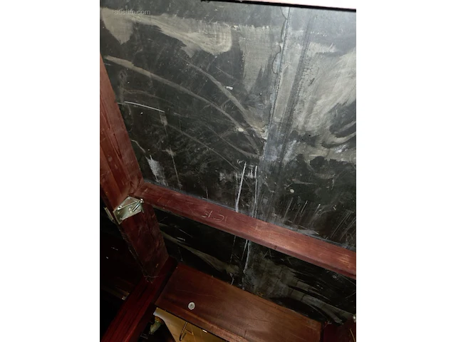 12 ft klassieke houten snookertafel bce - afbeelding 6 van  14