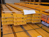 12 gele dwarsbalken afm. 2,70m jungheinrich - afbeelding 5 van  7