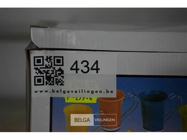 12 gele theetassen - afbeelding 4 van  4