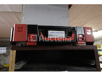 12 gereedschapskoffers met inhoud - afbeelding 3 van  14