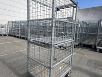 12 gesloten boodschappenrollen