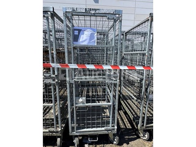 12 gesloten boodschappenrollen - afbeelding 7 van  30