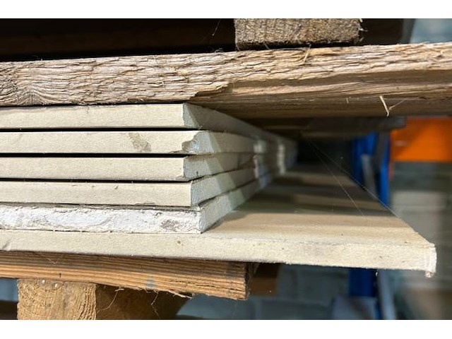 12 gipsplaten - afbeelding 2 van  5