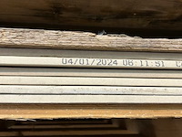 12 gipsplaten - afbeelding 4 van  5