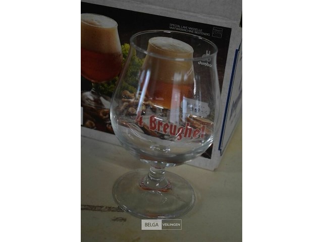 ±12 glazen voor speciaal bier - afbeelding 3 van  3