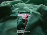 12 groene damesjassen div maten - afbeelding 2 van  2