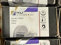 12 haken - afbeelding 2 van  3